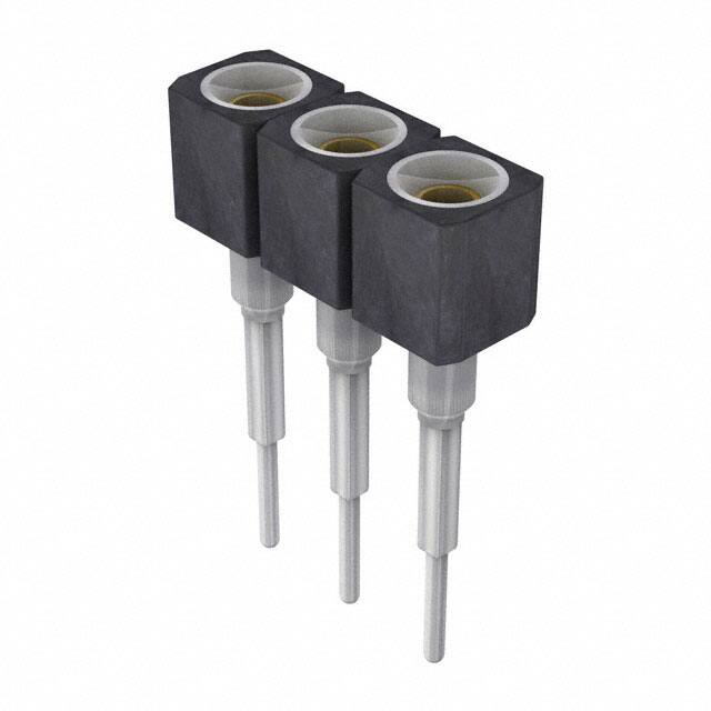 326-83-103-41-001101 Preci-Dip  Headers Receptacles Female Sockets